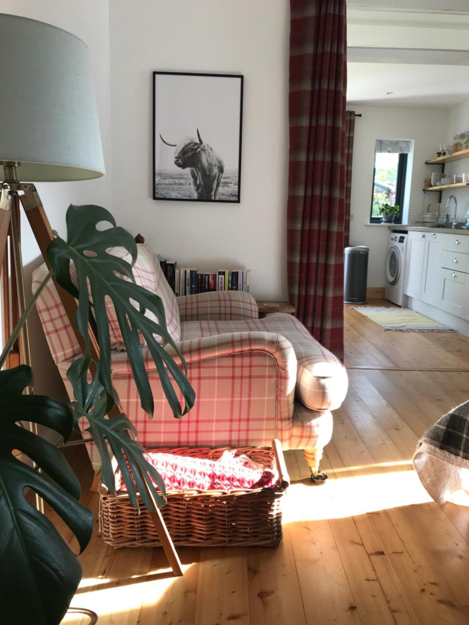 City Central Quiet Garden Apartment With Free Parking Inverness Exterior foto